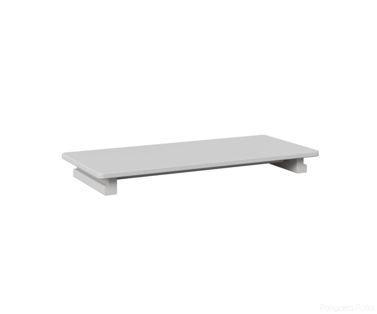 BGMAFT2210MGW-Berlin Gardens-MGP Food Tray-MGP Matte White-Pangaea Patio