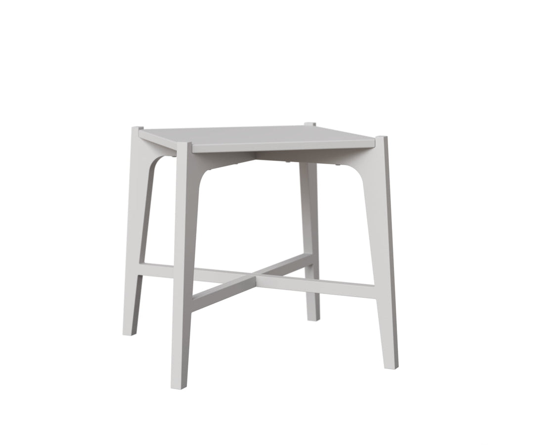 BGMSST1818MGW-Berlin Gardens-MGP Square Side Table-Pangaea Patio