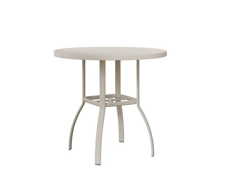 BGMRT0042BMW-Berlin Gardens-Murphy 42″ Round Bar Table-Pangaea Patio