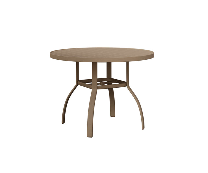 BGMRT0042DSA-Berlin Gardens-Murphy 42″ Round Dining Table-Pangaea Patio