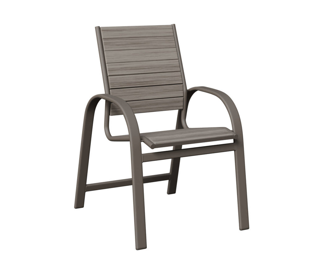 BGMDPGR-Berlin Gardens-Murphy Poly Dining Chair-Pangaea Patio