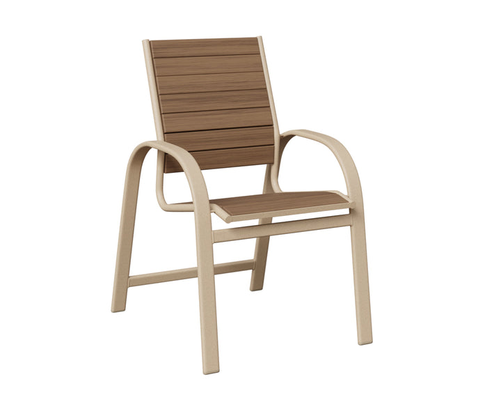 BGMDPLM-Berlin Gardens-Murphy Poly Dining Chair-Pangaea Patio