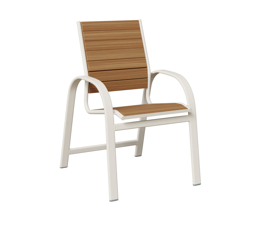 BGMDPMW-Berlin Gardens-Murphy Poly Dining Chair-Pangaea Patio