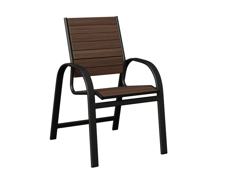 BGMDPMB-Berlin Gardens-Murphy Poly Dining Chair-Pangaea Patio