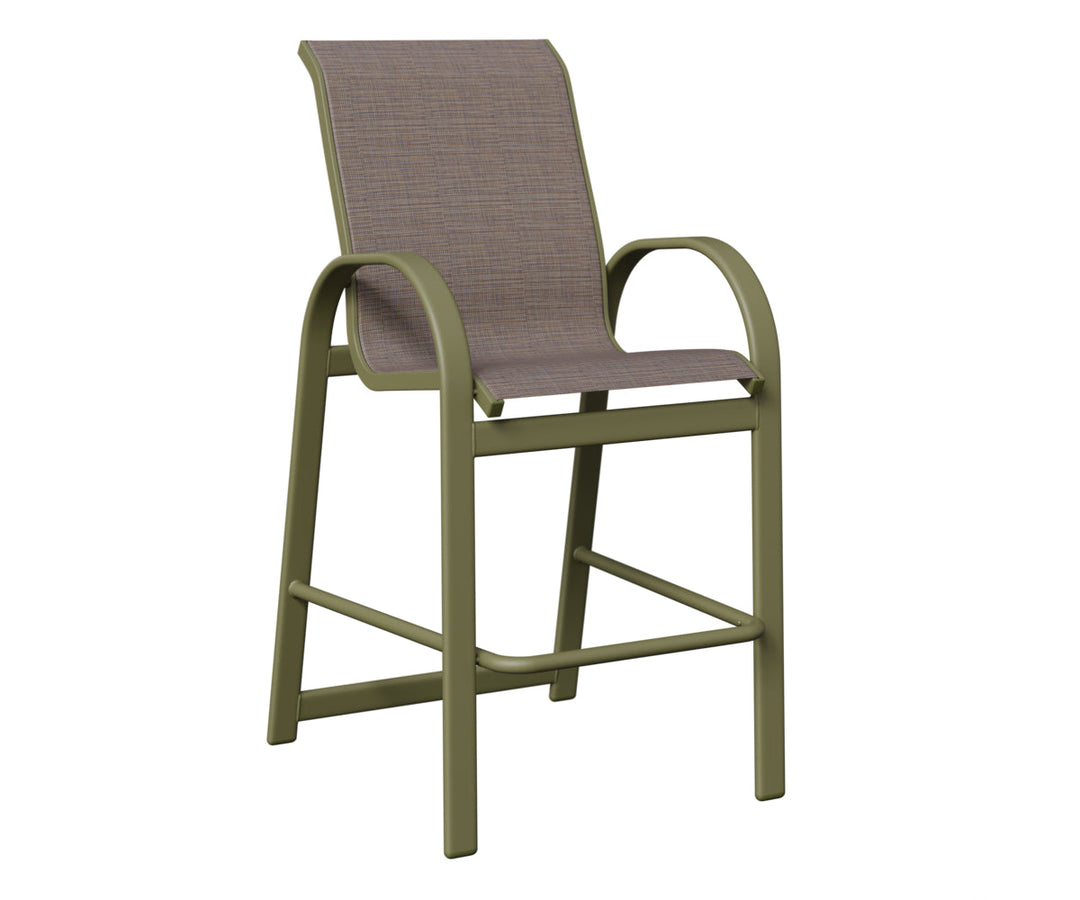 BGMBSGS-Berlin Gardens-Murphy Sling Bar Chair-Pangaea Patio