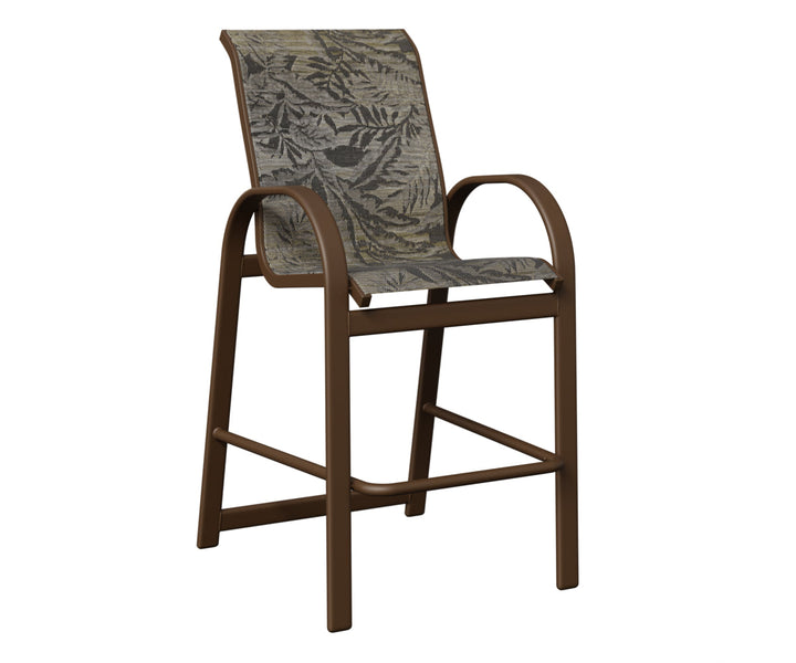 BGMBSMV-Berlin Gardens-Murphy Sling Bar Chair-Pangaea Patio