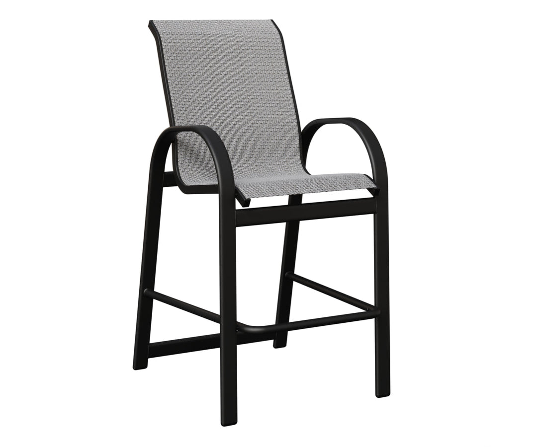 BGMBSMB-Berlin Gardens-Murphy Sling Bar Chair-Pangaea Patio