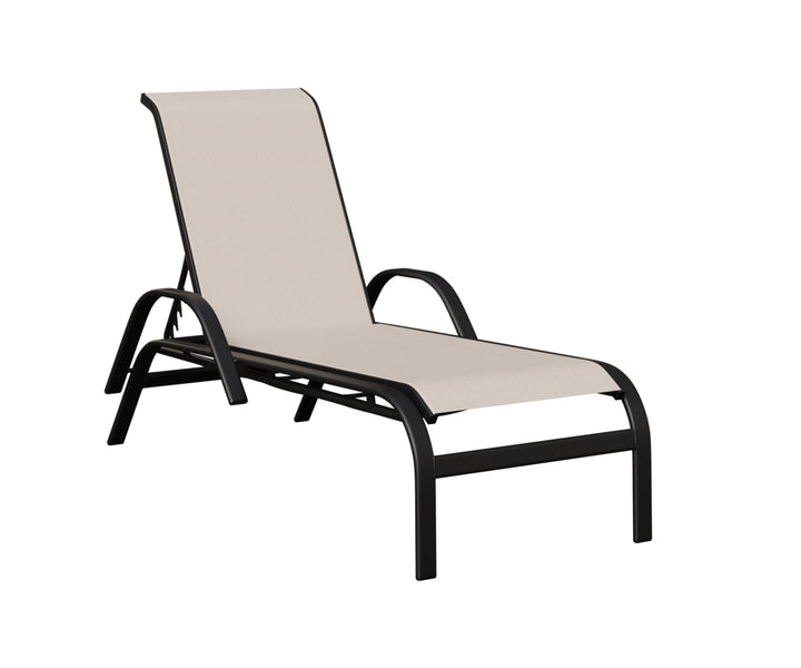 BGMCASMB-Berlin Gardens-Murphy Sling Chaise Lounge With Arms-Pangaea Patio