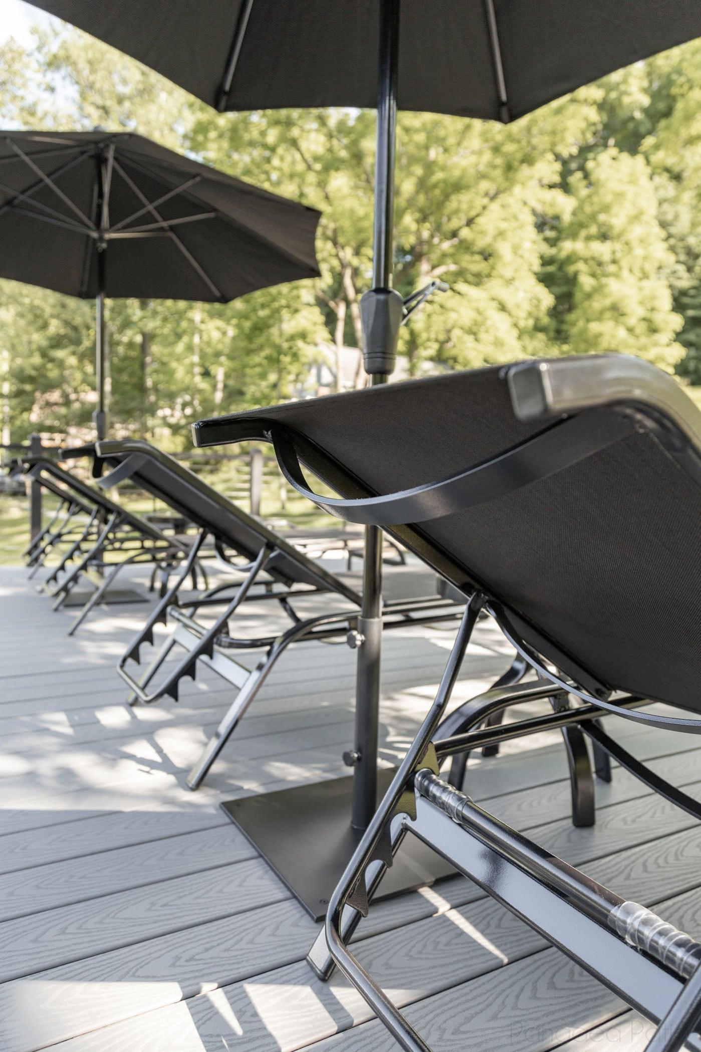 '-Berlin Gardens-Murphy Sling Chaise Lounge Without Arms-Pangaea Patio