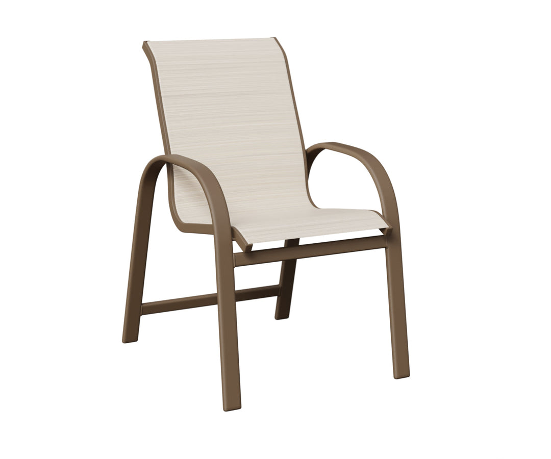 BGMDSCL-Berlin Gardens-Murphy Sling Dining Chair-Pangaea Patio