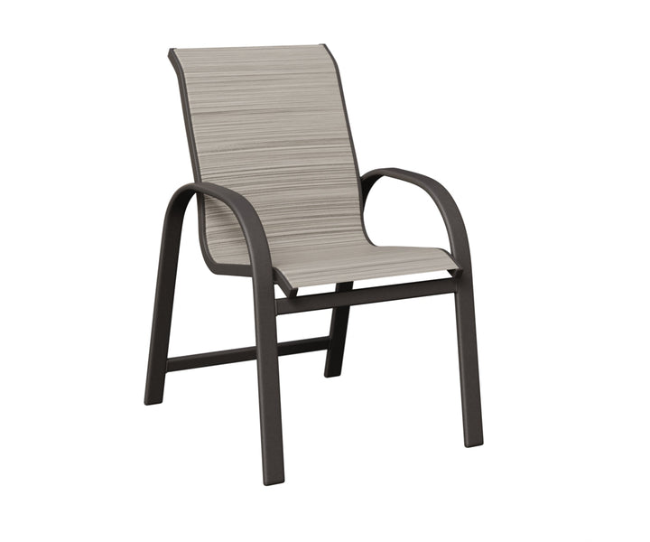 BGMDSGT-Berlin Gardens-Murphy Sling Dining Chair-Pangaea Patio