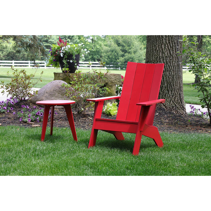 -Berlin Gardens-Nordic Adirondack Chair-Pangaea Patio