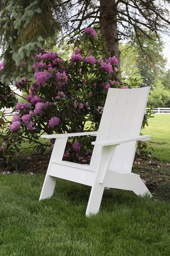 -Berlin Gardens-Nordic Adirondack Chair-Pangaea Patio