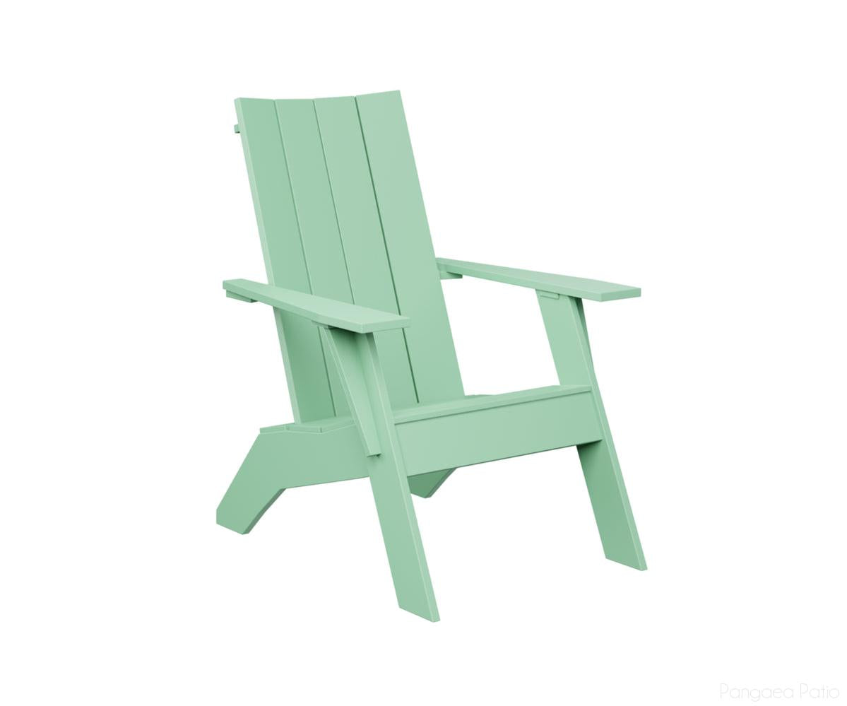BGNAC2939MGM-Berlin Gardens-Nordic Adirondack Chair-MGP Mint-Pangaea Patio