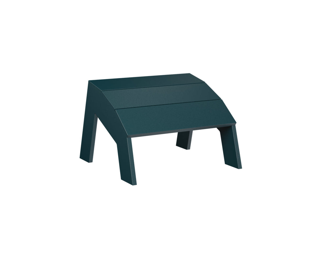 BGNAF1721MGBY-Berlin Gardens-Nordic Adirondack Footstool-Pangaea Patio