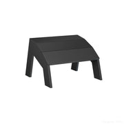 '-Berlin Gardens-Nordic Adirondack Footstool-Pangaea Patio