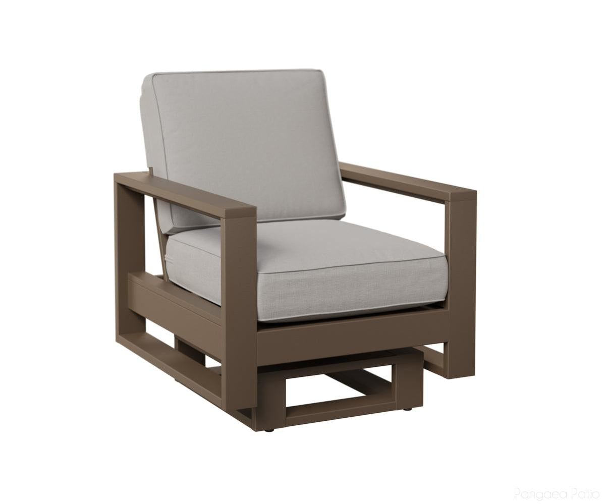 BGNHR2933MGC-Berlin Gardens-Nordic High Back Club Rocker-MGP Clay-Pangaea Patio