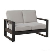 '-Berlin Gardens-Nordic High Back Loveseat-Pangaea Patio
