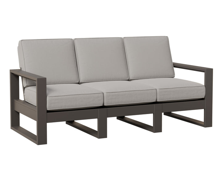 BGNHS7433MGG-Berlin Gardens-Nordic High Back Sofa-Pangaea Patio