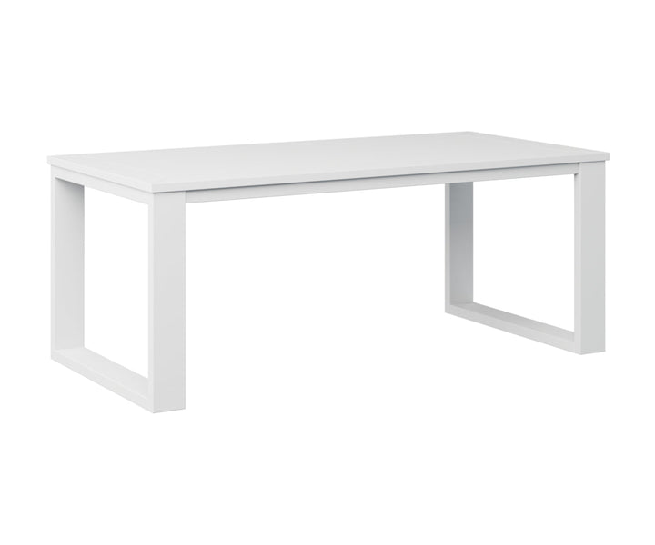 BGNRCT4719MGW-Berlin Gardens-Nordic Rectangular Coffee Table-Pangaea Patio