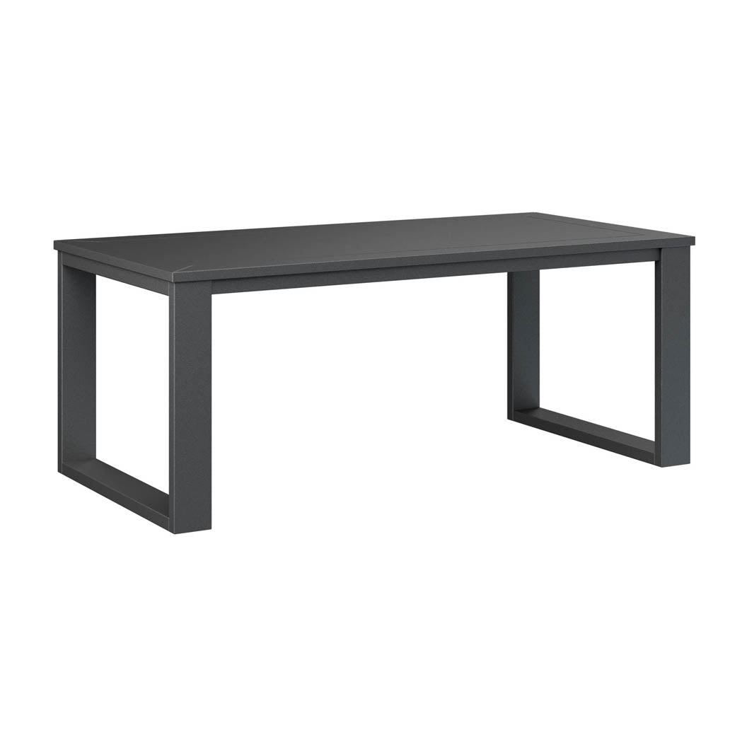 -Berlin Gardens-Nordic Rectangular Coffee Table-Pangaea Patio