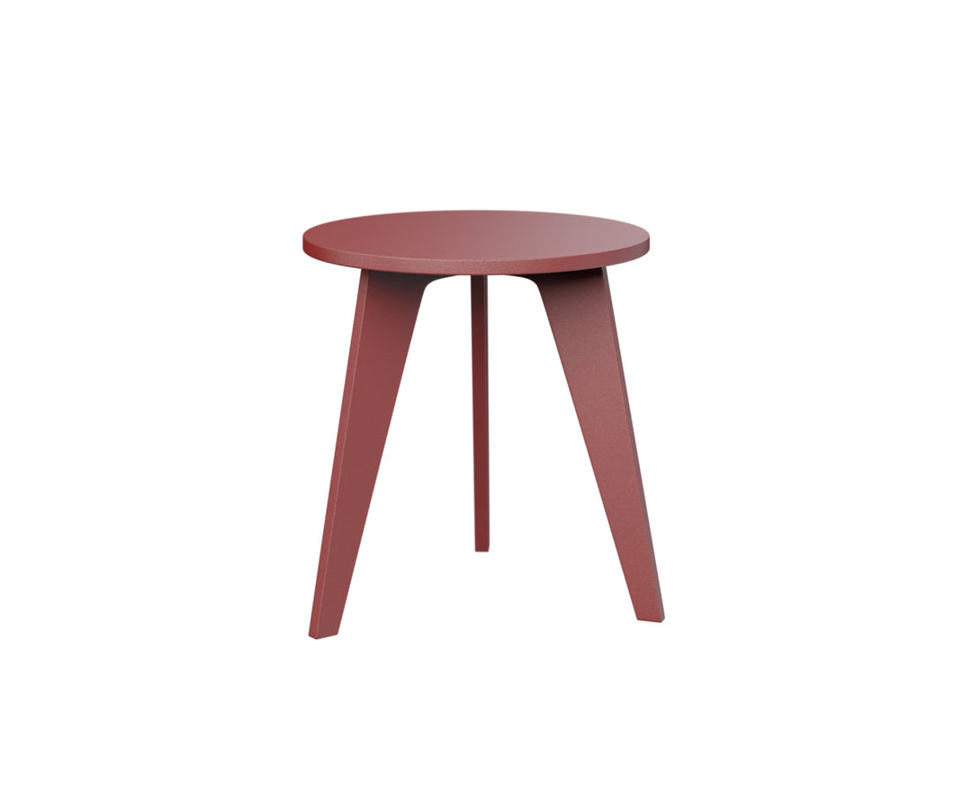 BGNRET1819MGR-Berlin Gardens-Nordic Round End Table-Pangaea Patio