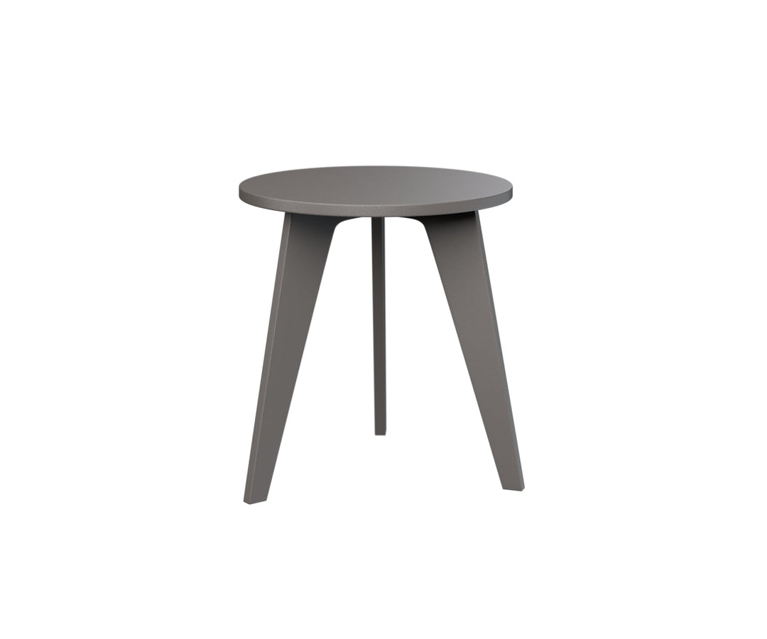 BGNRET1819MGG-Berlin Gardens-Nordic Round End Table-Pangaea Patio