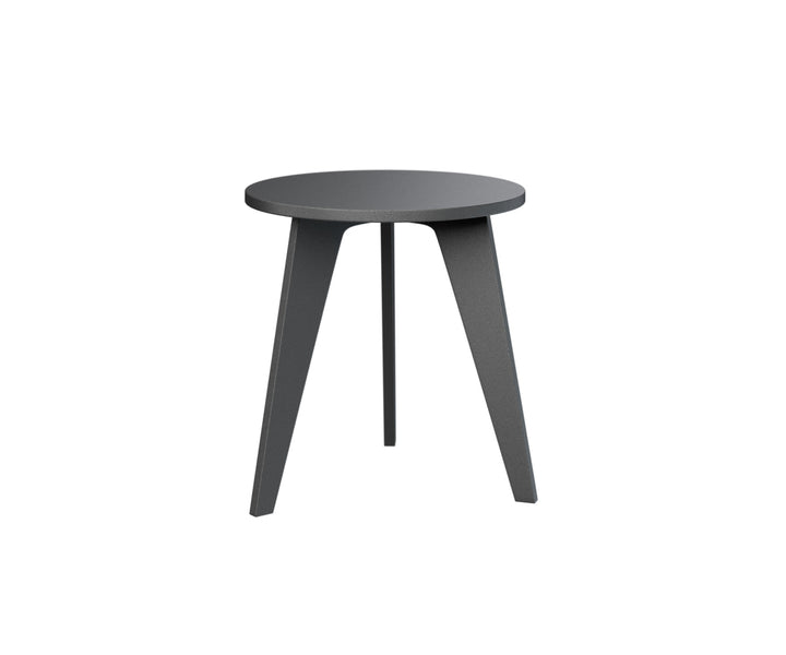 BGNRET1819MGB-Berlin Gardens-Nordic Round End Table-Pangaea Patio