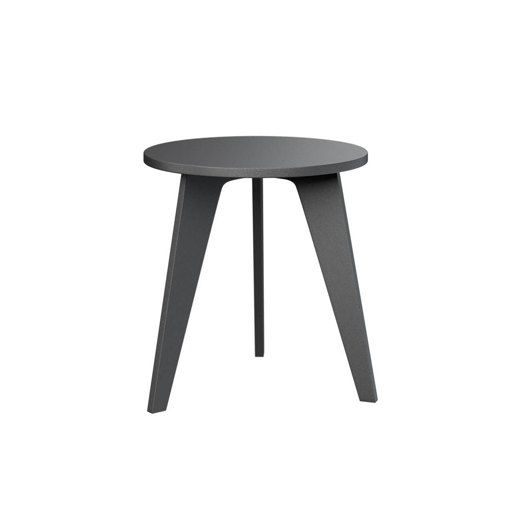 -Berlin Gardens-Nordic Round End Table-Pangaea Patio