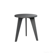 '-Berlin Gardens-Nordic Round End Table-Pangaea Patio