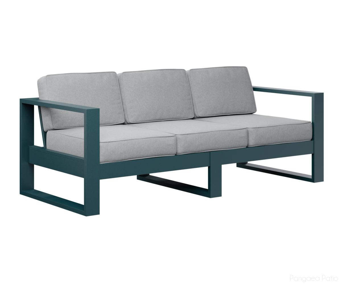 BGNS7424MGBY-Berlin Gardens-Nordic Sofa-MGP Berry-Pangaea Patio