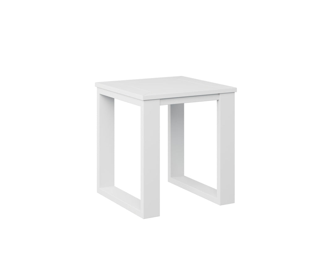 BGNSET1819MGW-Berlin Gardens-Nordic Square End Table-Pangaea Patio