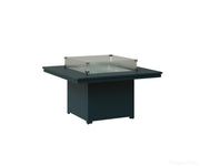 BGNSFP2547MGBY-Berlin Gardens-Numa Square Fire Pit (Chat Height)-MGP Berry-Pangaea Patio