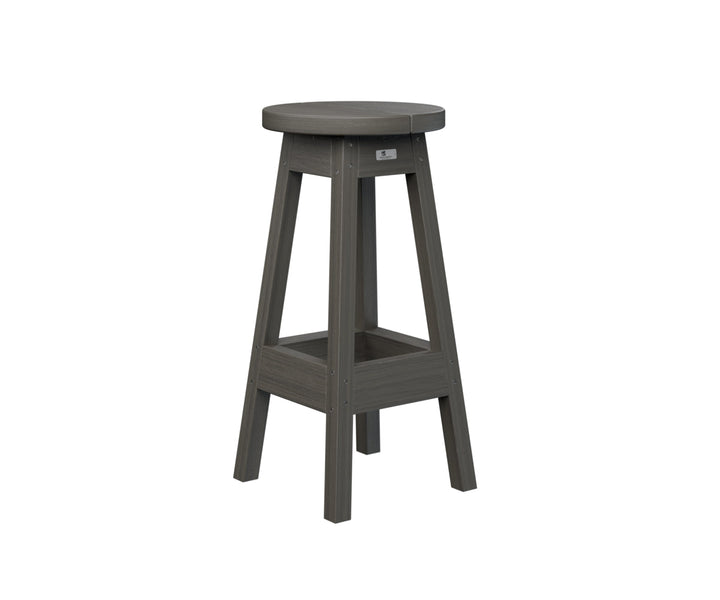 BGPOBS1430CG-Berlin Gardens-Outdoor Bar Stool-Pangaea Patio