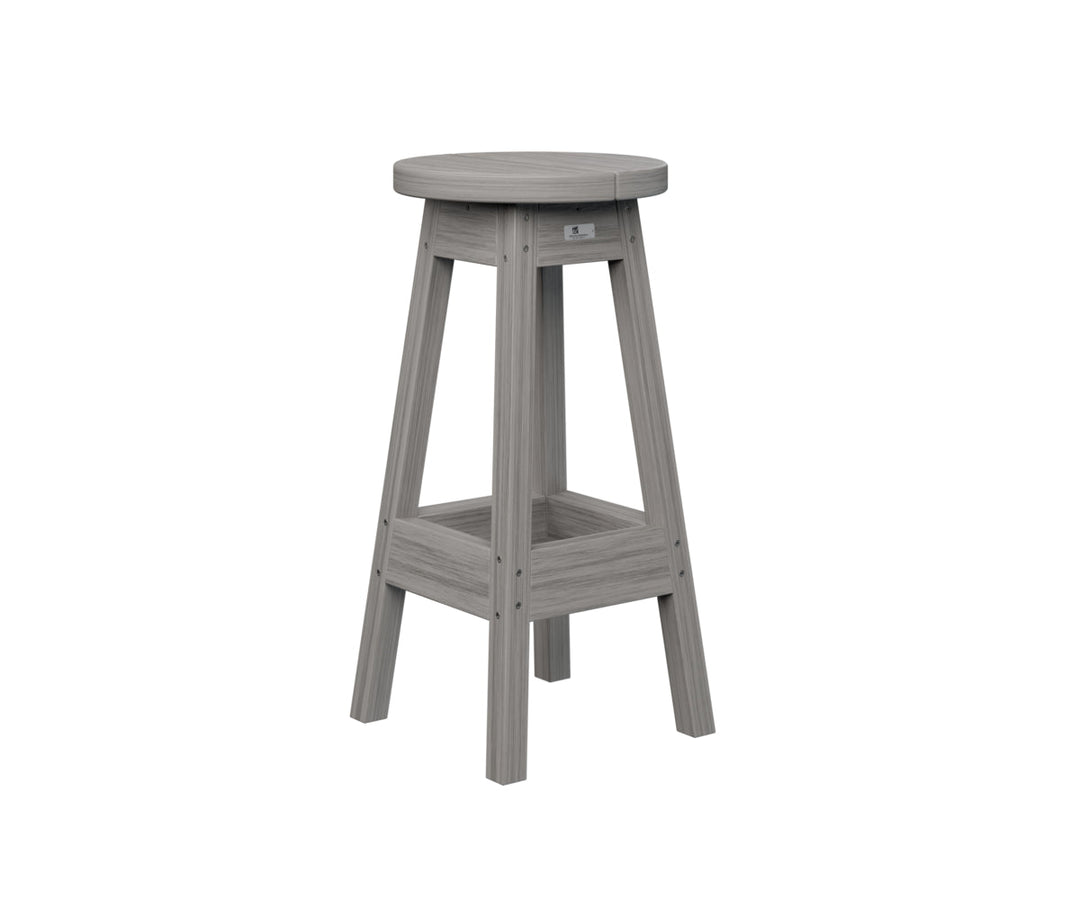 BGPOBS1430DG-Berlin Gardens-Outdoor Bar Stool-Pangaea Patio