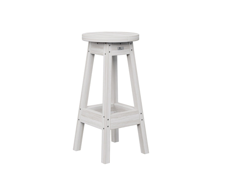 BGPOBS1430SS-Berlin Gardens-Outdoor Bar Stool-Pangaea Patio