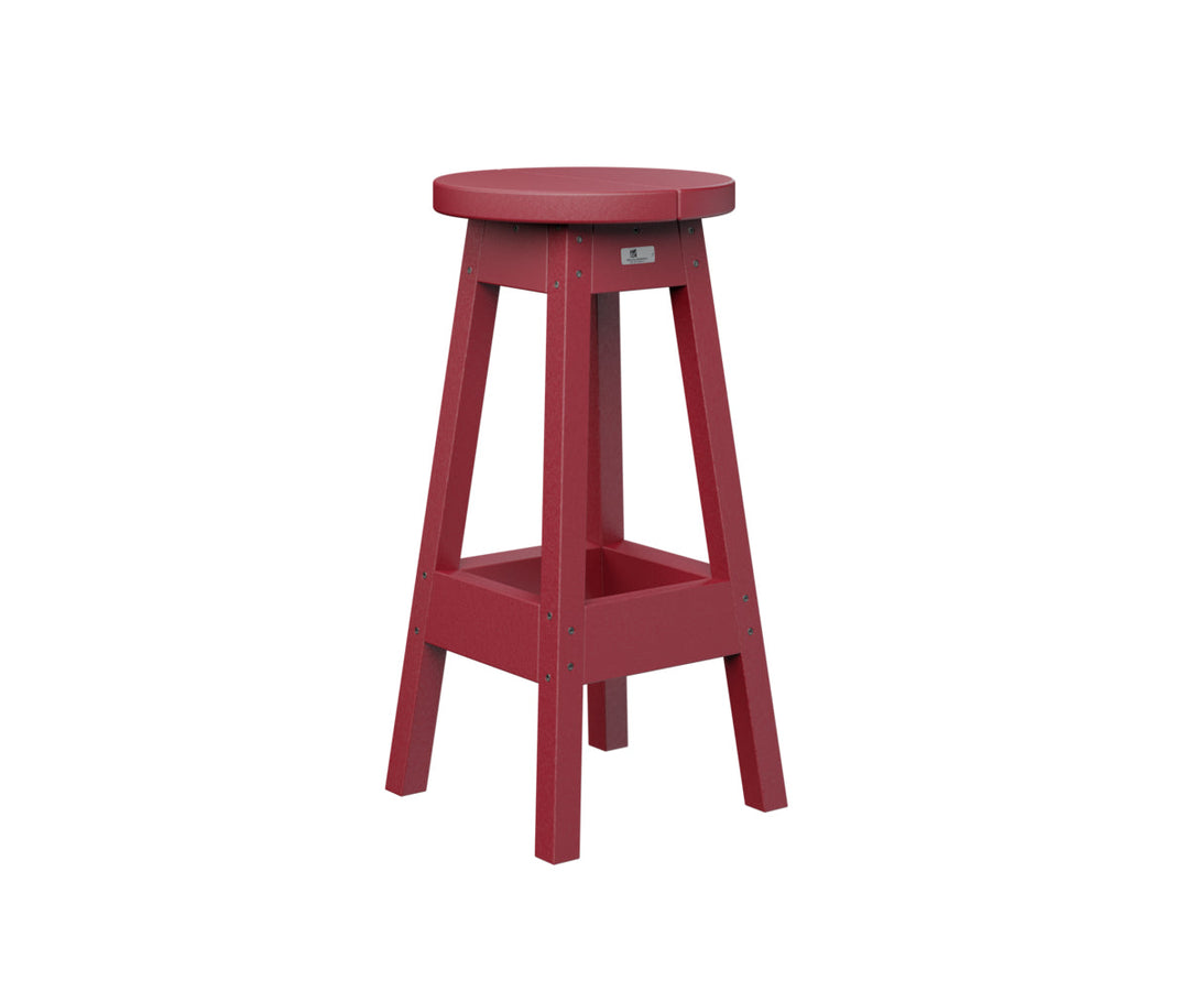 BGPOBS1430SR-Berlin Gardens-Outdoor Bar Stool-Pangaea Patio