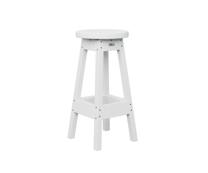 BGPOBS1430W-Berlin Gardens-Outdoor Bar Stool-Pangaea Patio