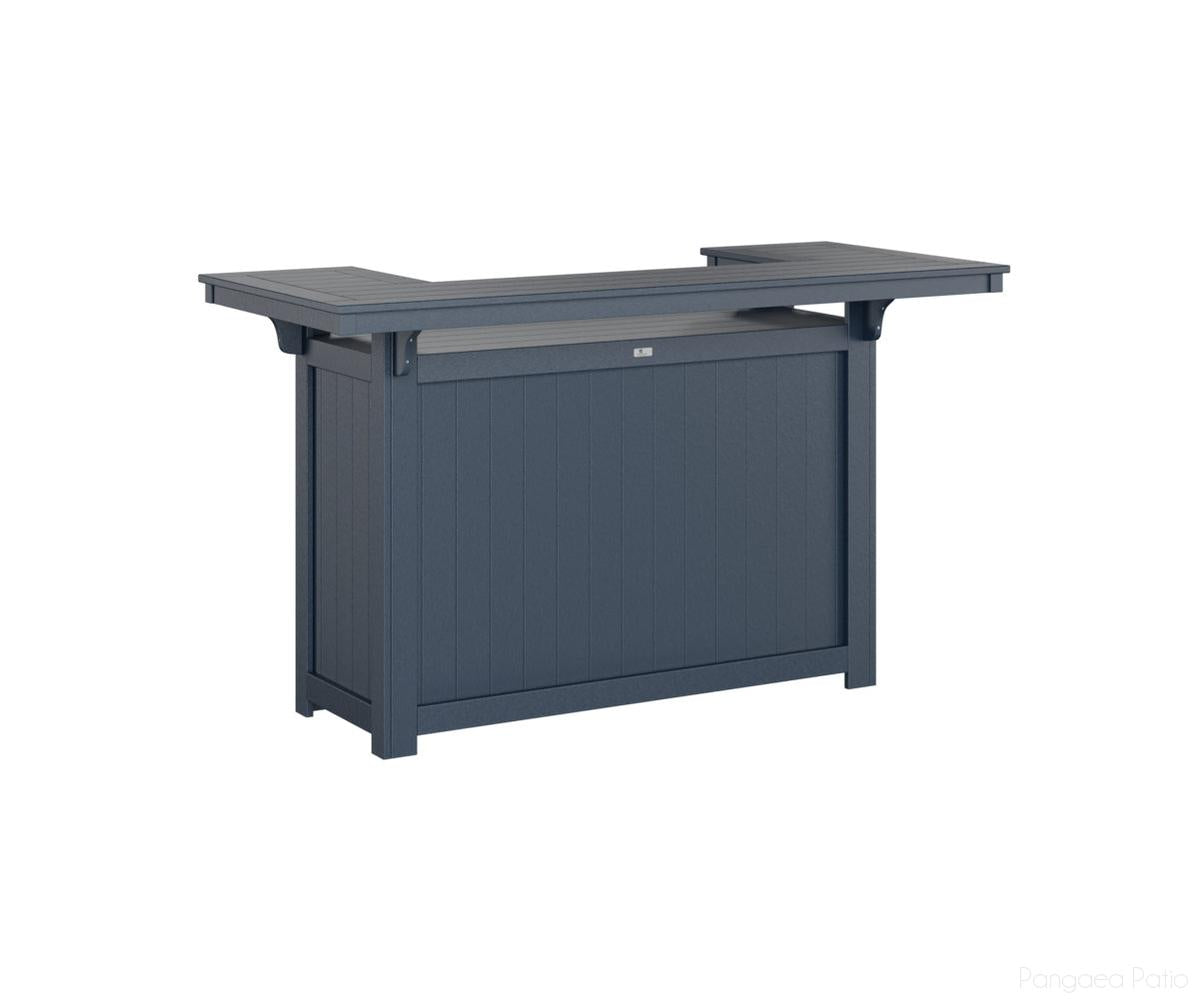 BGODIS4272NB-Berlin Gardens-Outdoor Island-Navy Blue BG-Pangaea Patio