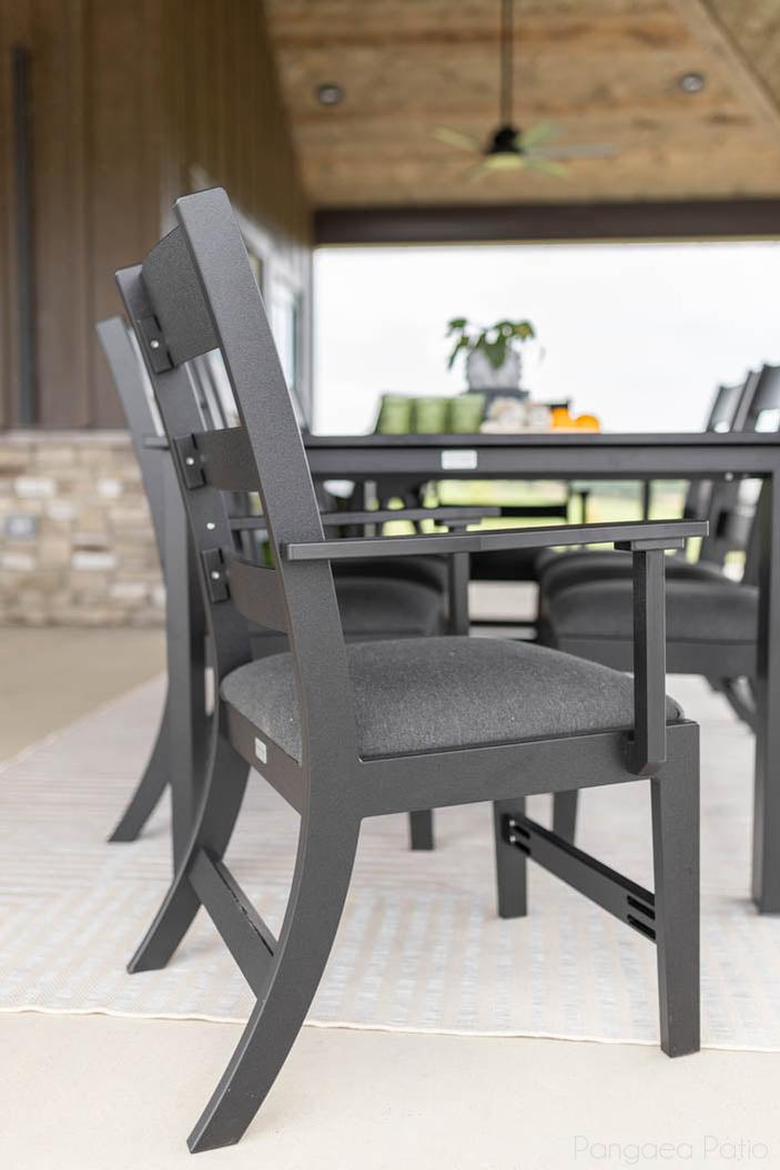 '-Berlin Gardens-Parker Arm Kit-Pangaea Patio