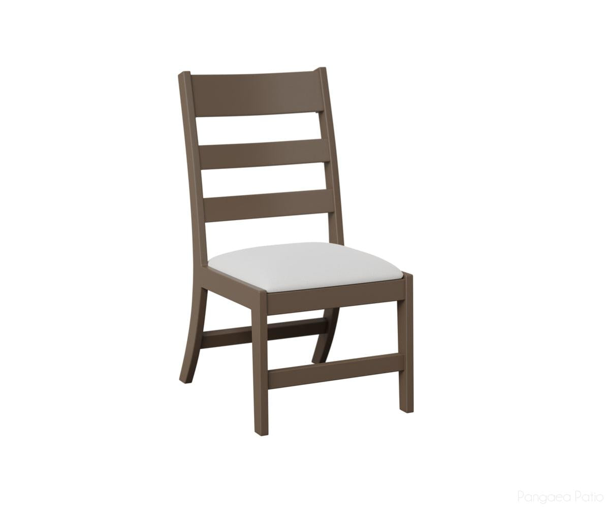 BGPDC2040MGC-Berlin Gardens-Parker Dining Chair-MGP Clay-Pangaea Patio