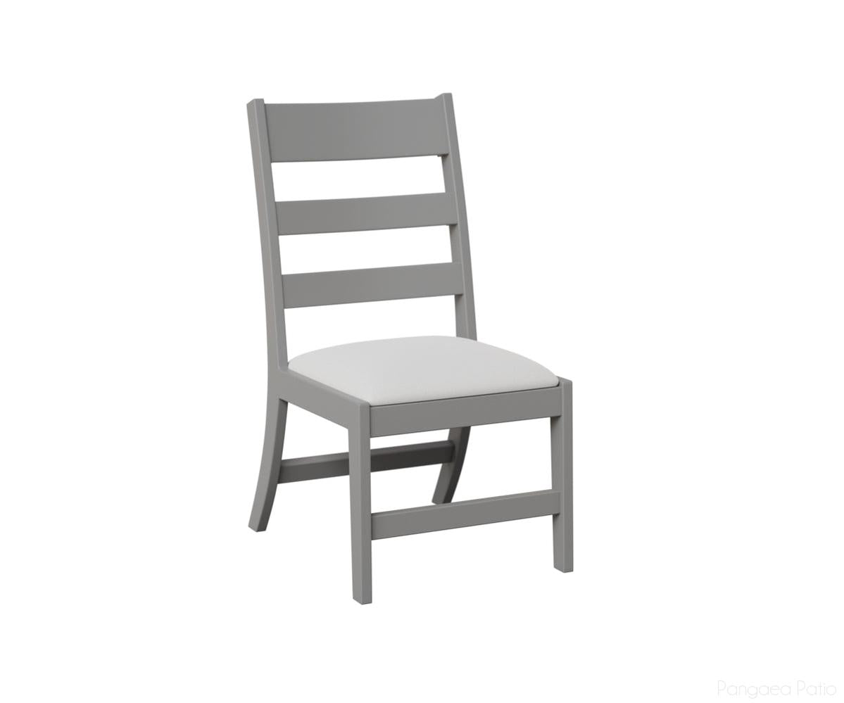 BGPDC2040MGF-Berlin Gardens-Parker Dining Chair-MGP Fog-Pangaea Patio