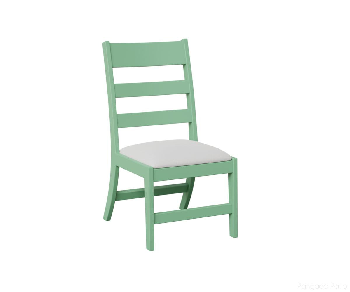 BGPDC2040MGM-Berlin Gardens-Parker Dining Chair-MGP Mint-Pangaea Patio