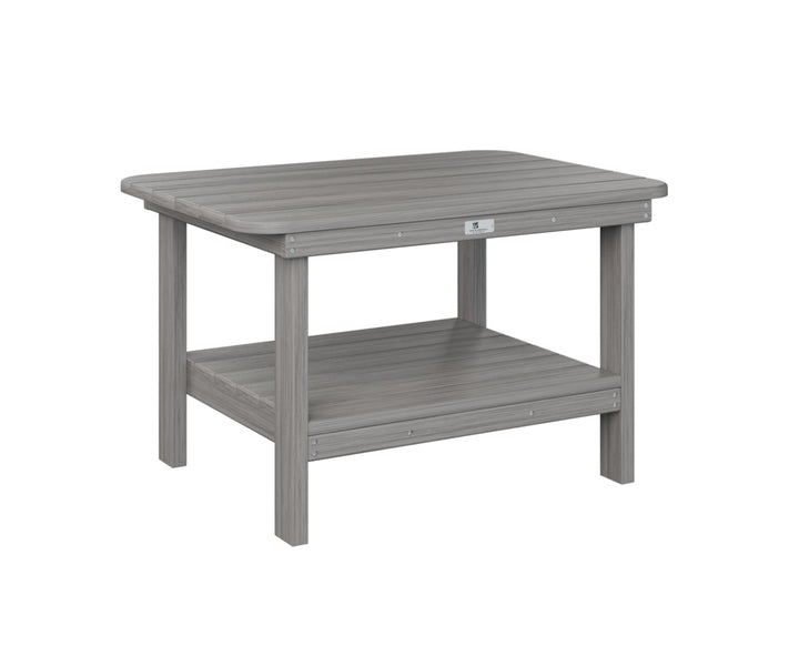 BGRTCT2921DG-Berlin Gardens-Rectangle Coffee Table-Pangaea Patio