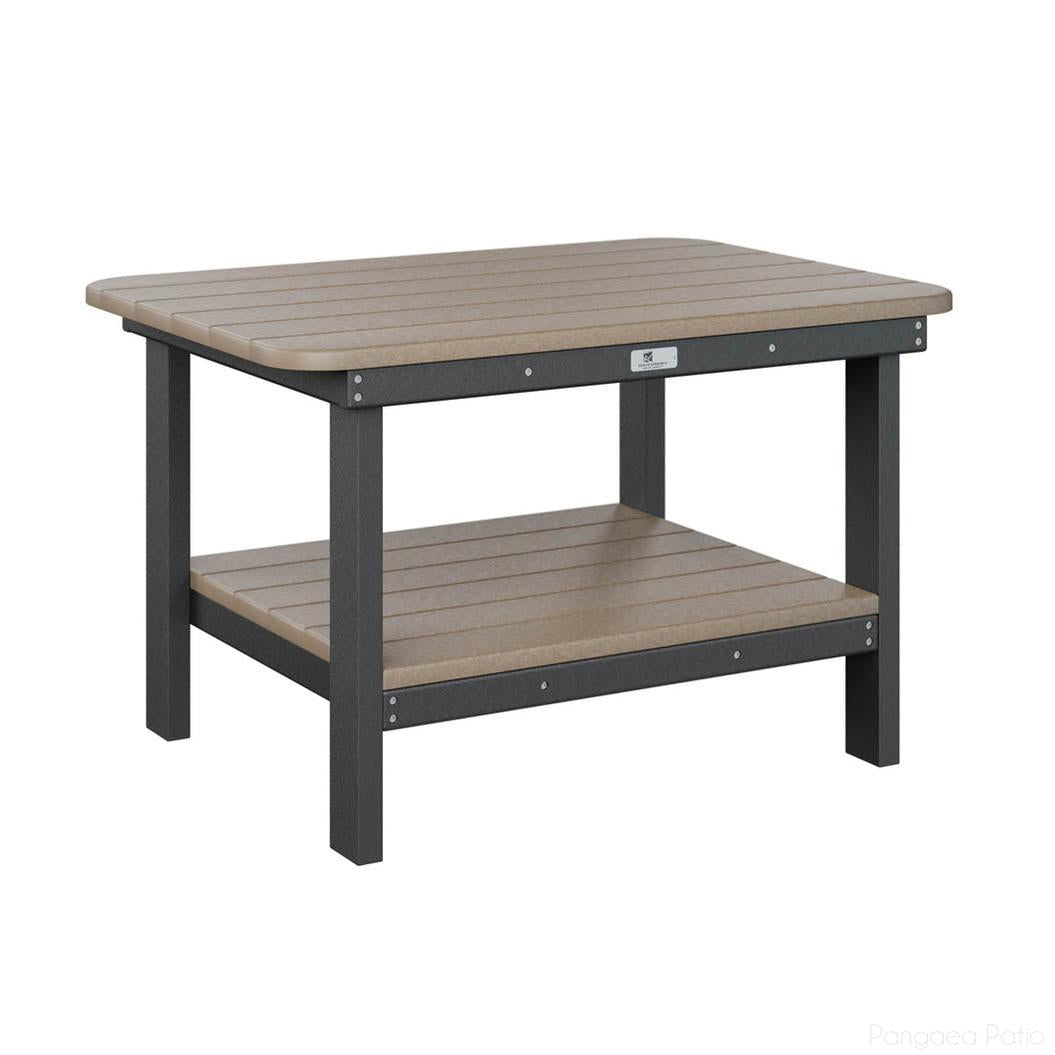 '-Berlin Gardens-Rectangle Coffee Table-Pangaea Patio