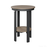'-Berlin Gardens-Round End Table Counter Height-Pangaea Patio