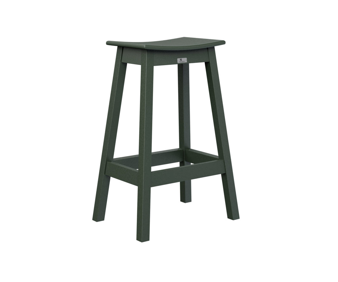 BGSDBS2131G-Berlin Gardens-Saddle Bar Stool-Pangaea Patio