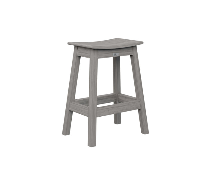 BGSDCS2026DG-Berlin Gardens-Saddle Counter Stool-Pangaea Patio