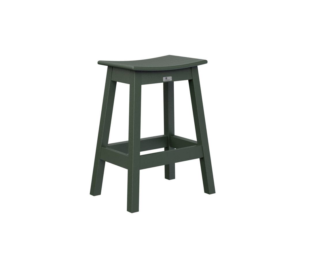 BGSDCS2026G-Berlin Gardens-Saddle Counter Stool-Pangaea Patio