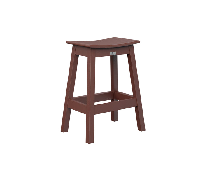 BGSDCS2026BR-Berlin Gardens-Saddle Counter Stool-Pangaea Patio